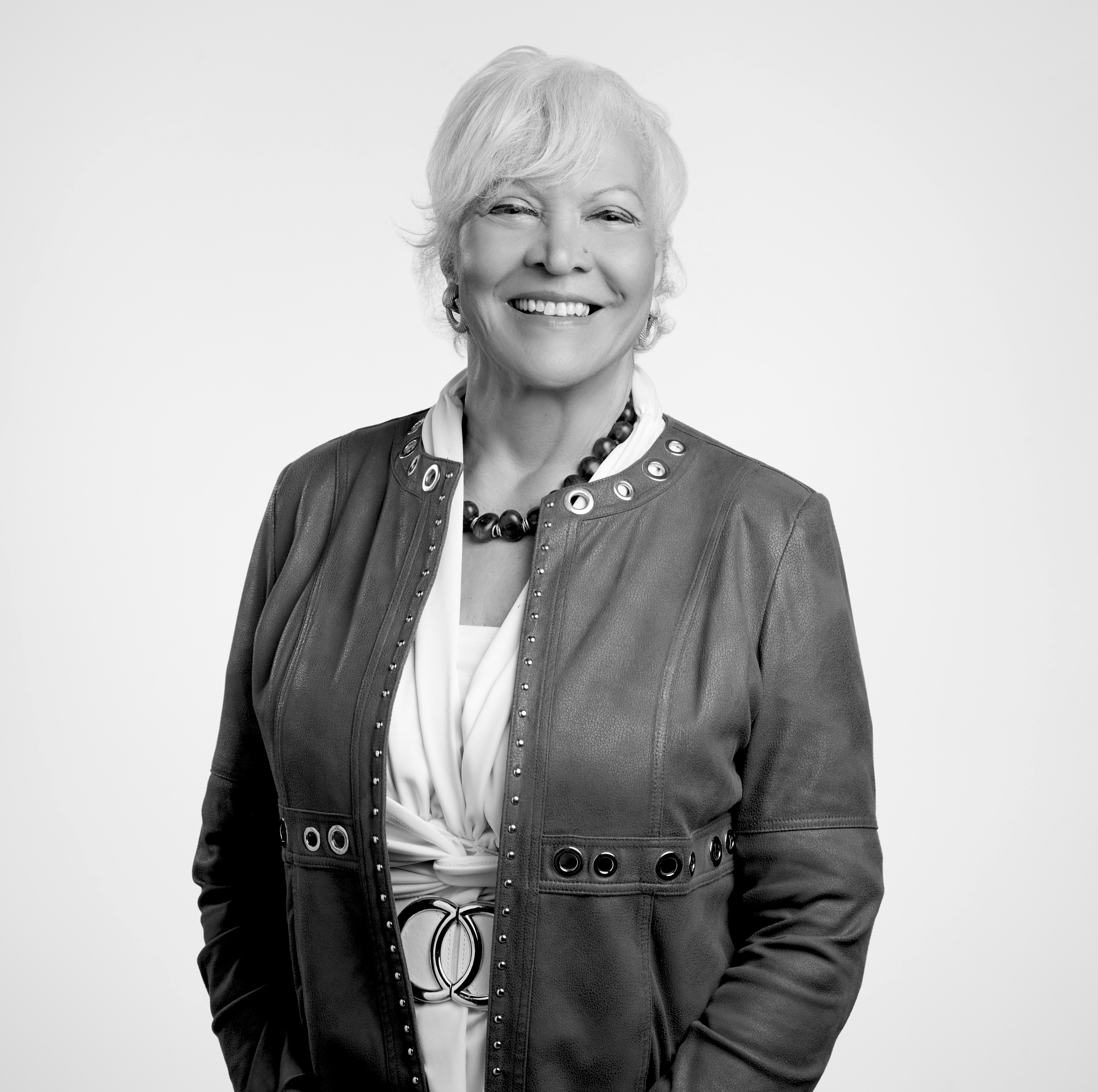 Louisa Strayhorn Black & White